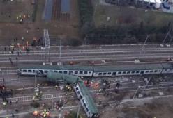 Incidente ferroviario di Pioltello: “Nessun controllo sui binari”