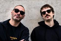Fabri Fibra, fuori “Come mai”, il singolo con Franco 126
