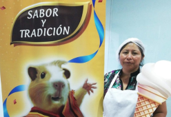 In Ecuador nasce il gelato al porcellino d’India
