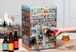 Beery Christmas è il regalo perfetto per Natale
