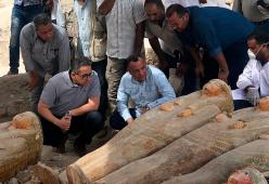 Ritrovate 20 bare egizie vicino a Luxor: ”una scoperta straordinaria"