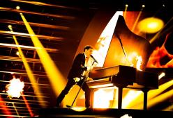 Vincitore di Italia’s Got Talent '19 accoltella al gluteo l'amico musicista