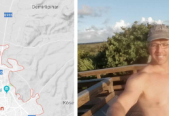 Se cerchi Batman in Turchia su Maps avrai una (bollente) sorpresa
