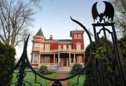 La casa spettrale di Stephen King  diventa un museo