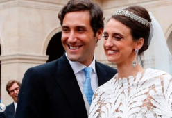 Il nipote di Napoleone sposa la pronipote di Maria Luisa d’Austria