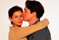 Ecco perché Hugh Grant non voleva baciare Julia Roberts in "Notting Hill" (che festeggia 20 anni)