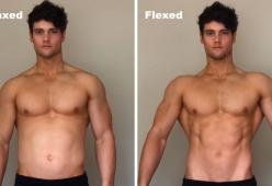 Come apparire più in forma in foto in 10 minuti: Instagram vs Realtà: 