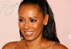 Mel B rivela un incubo ricorrente: "Sogno il mio ex che mi taglia le dita"