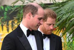 Il Principe William rivela: "Sono preoccupato per Harry"
