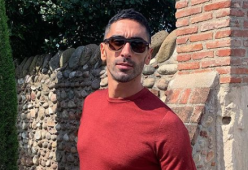 Filippo Magnini lancia l’oliva challenge e scatena la polemica

