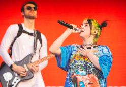 La casa di Billie Eilish è stata cancellata da Google Street View