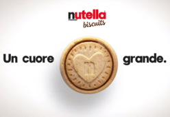 A Milano puoi mangiare gratis i nuovi Nutella Biscuits: apre “Casa Nutella” 
