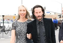 Keanu Reeves si è fidanzato: la fortunata è Alexandra Grant