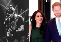James Blunt in difesa di Harry e Meghan: "Vittime di bullismo mediatico"
