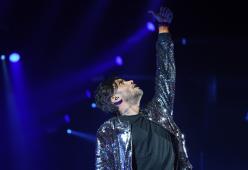 Fabrizio Moro incanta Milano: le foto più belle