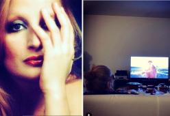 Mina: la figlia pubblica una foto della cantante su Instagram