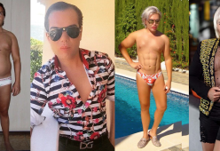 Rodrigo Alves, ecco com’era prima di diventare il Ken umano
