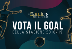 Radio 105 è partner del Gran Galà del Calcio AIC: appuntamento il 2 dicembre!