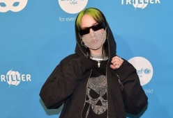 Billie Eilish è la più gettonata per i costumi di Halloween delle star 
