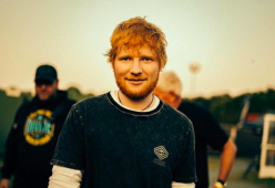 Ed Sheeran è l’artista under 30 più ricco della Gran Bretagna