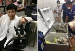 Trovata morta nel frigo di casa una ricca donna thailandese