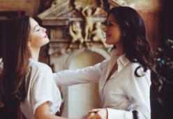 Ecco la bellissima figlia di Catherine Zeta-Jones e Michael Douglas