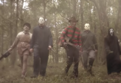 “I’ll Kill You That Way”, ecco la parodia horror dei Backstreet Boys
