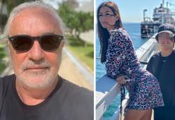 Elisabetta Gregoraci commenta il flirt di Briatore con la 20enne: "Fa rabbrividire"