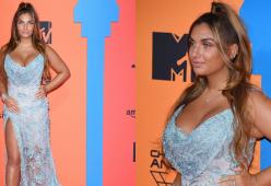 Elettra Lamborghini contro i red carpet: "Sembro un cesso atomico"