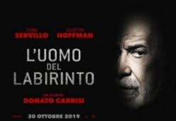 Il cast del film L'Uomo del Labirinto a 105 Friends