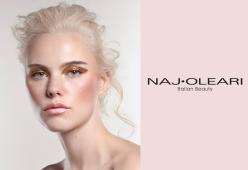 Con Naj Oleari Beauty alla scoperta delle tendenze del make-up