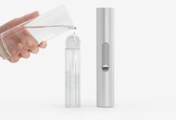 Arriva il bidet portatile... e niente (all'estero) sarà più come prima