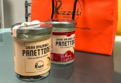 Il panettone diventa spalmabile: la nuova crema che ricorda il Natale