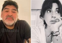 Maradona smentisce (e disereda) la figlia Giannina: "Non sto morendo"