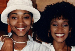"Io e Whitney Houston eravamo amanti": la rivelazione di Robyn Crawford