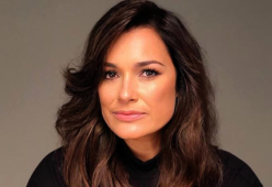 Alena Seredova ha incontrato Giovannino: "Da piccola credevano che avessi anch'io l'ittiosi"