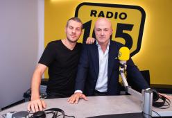 Gianluigi Nuzzi a 105 Mi Casa per presentare il libro Giudizio Universale!