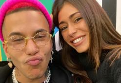Sfera Ebbasta: la storia con Angelina sbarca su Instagram