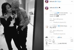 Demi Lovato ha un nuovo fidanzato: il modello Austin Wilson