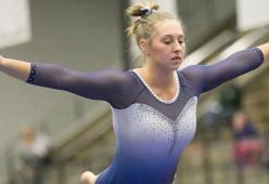 Il mondo della ginnastica dice addio a Melanie Coleman, morta a 20 anni