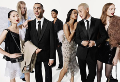 Mahmood e Carla Bruni insieme in uno spot che celebra l'inclusività