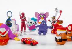 40 anni di Happy Meal: McDonald’s ripropone le sorprese più amate