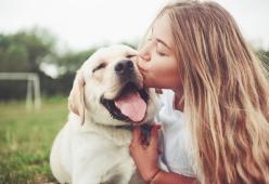 Chi ama gli animali è in armonia con l’universo
