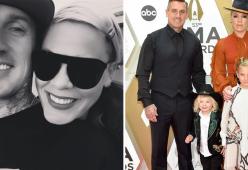 P!NK in pausa per fare spazio al marito Carey: "È il suo turno"