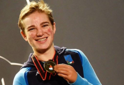 Bebe Vio vince la Coppa del Mondo in Olanda