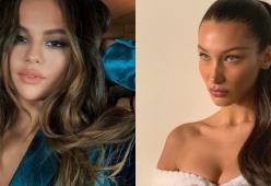 Selena Gomez cerca la pace con Bella Hadid: la modella non ci sta