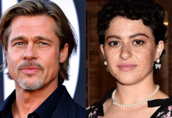 Brad Pitt avrebbe trovato l'anima gemella...