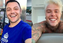 Fedez torna a parlare di Tiziano Ferro: "Una polemica senza senso"