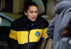 Bella Hadid senza trucco è più bella che mai... e i fan impazziscono

