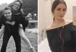 Raffaele Sollecito ha una nuova fidanzata (che somiglia ad Amanda Knox)